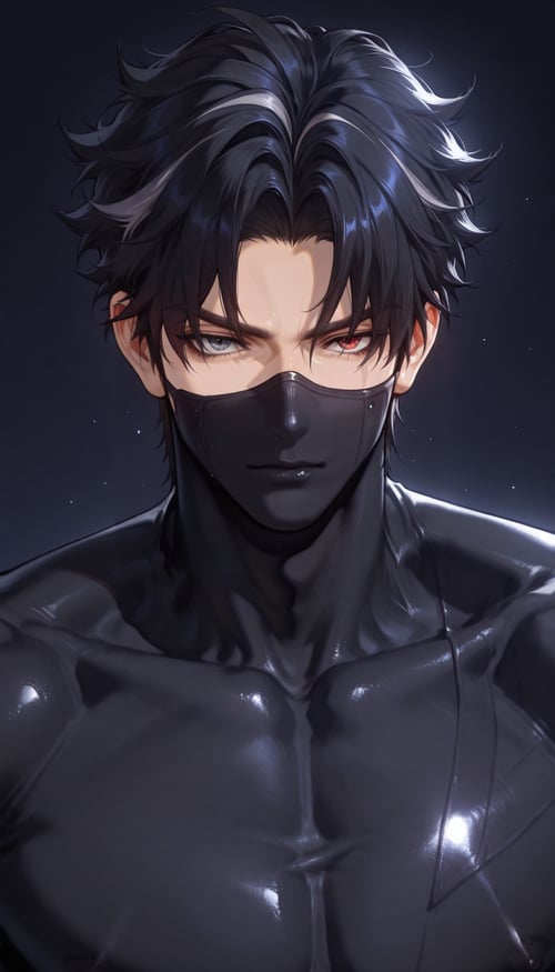 卡厄斯 异环 by 小羽毛 on Tensor.Art