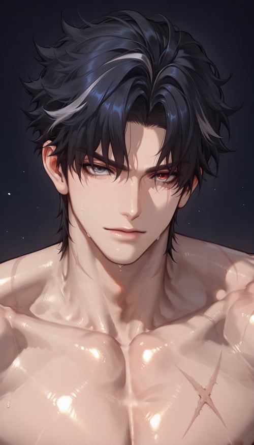 卡厄斯 异环 by 小羽毛 on Tensor.Art