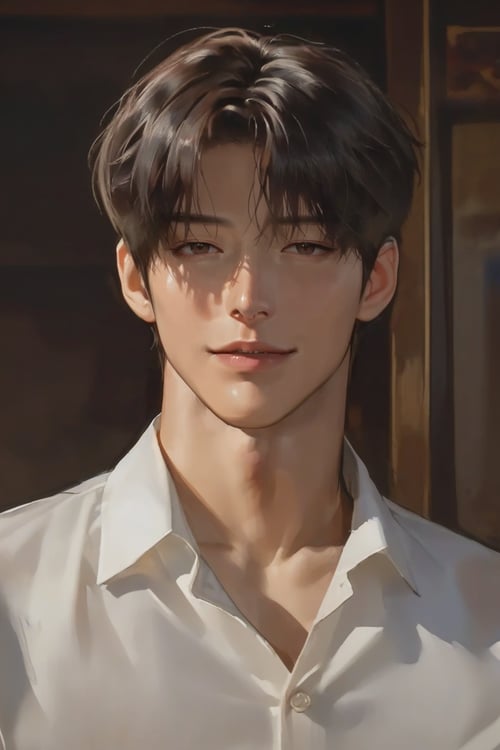 Thai Face male by .⋆♱ You_An ݁ᛪ༙ on Tensor.Art
