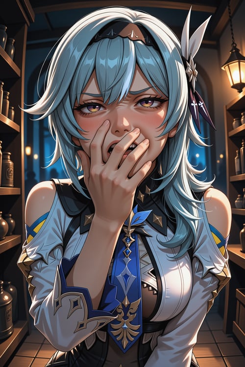 Azazeal-Chromalune by Azazeal on Tensor.Art