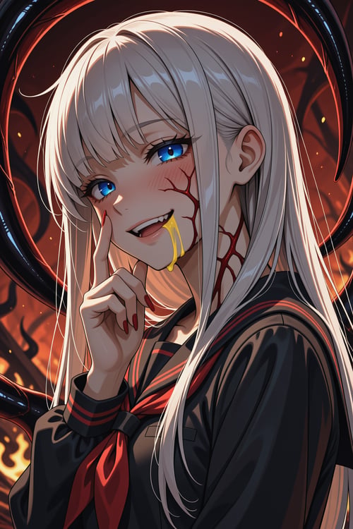 Azazeal-Chromalune by Azazeal on Tensor.Art