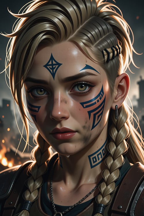 Azazeal-Chromalune by Azazeal on Tensor.Art