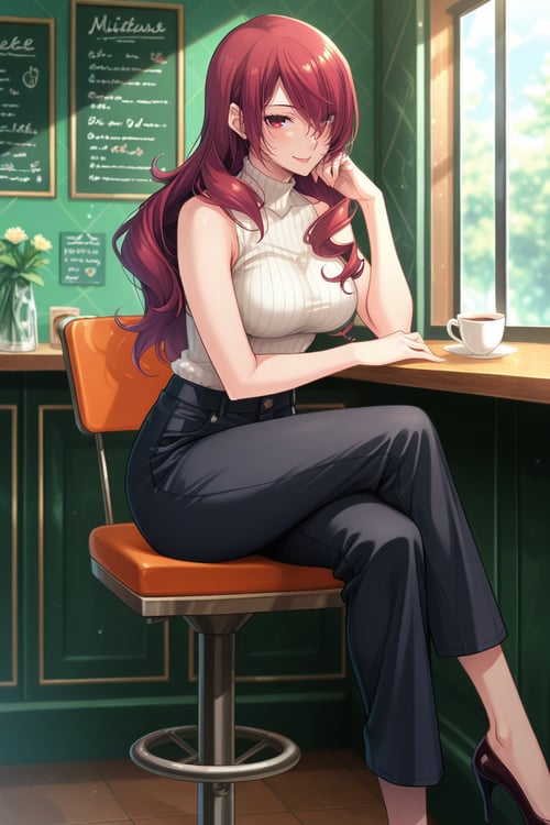 Artist: choco chip style by montblanc5 on Tensor.Art