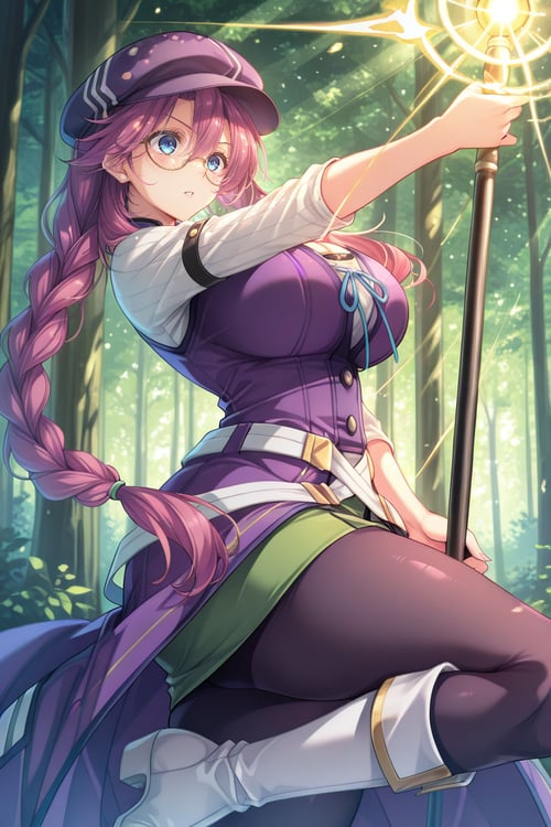 Artist: choco chip style by montblanc5 on Tensor.Art