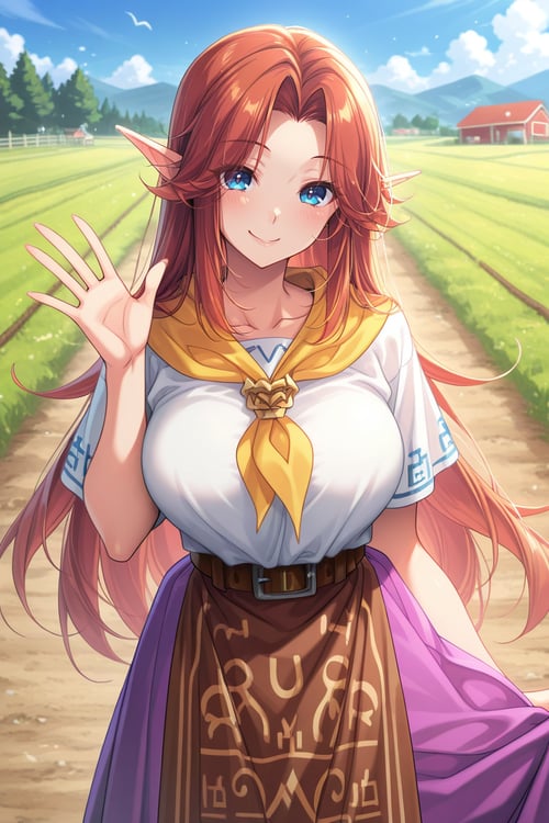 Artist: choco chip style by montblanc5 on Tensor.Art