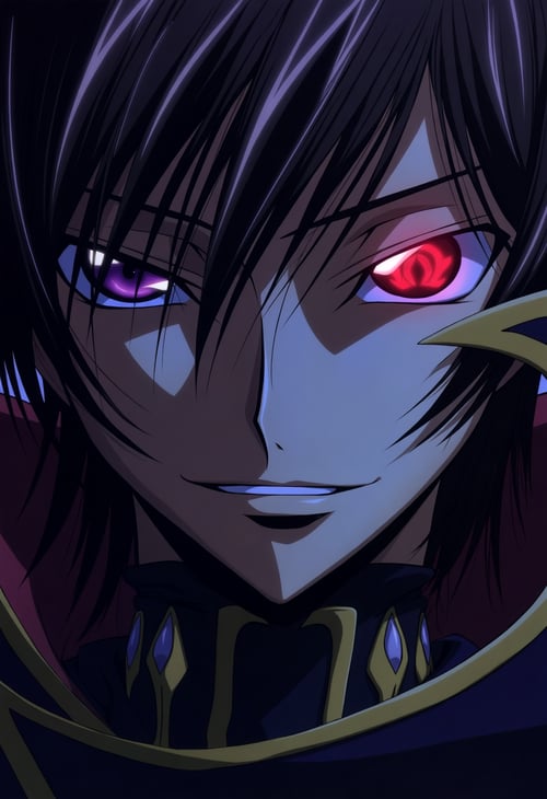 Code Geass Anime Style | Anima by Eren on Tensor.Art
