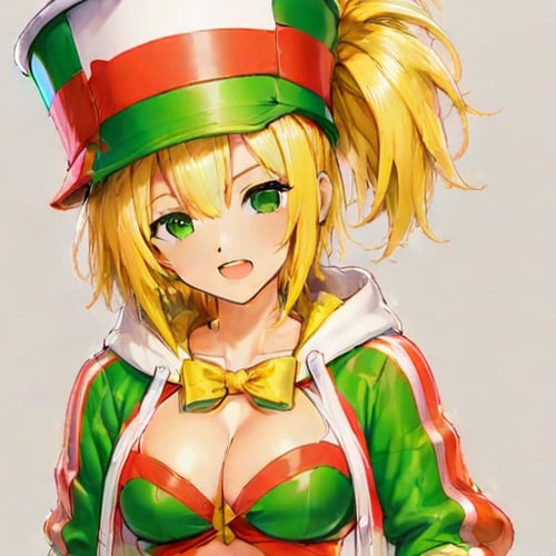 じゃがりこ擬人 by hack on Tensor.Art