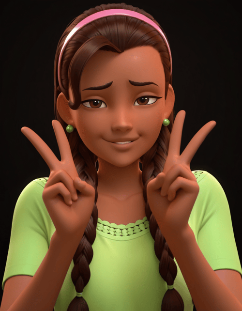 Alejandra (Overwatch) IL by elderagent on Tensor.Art