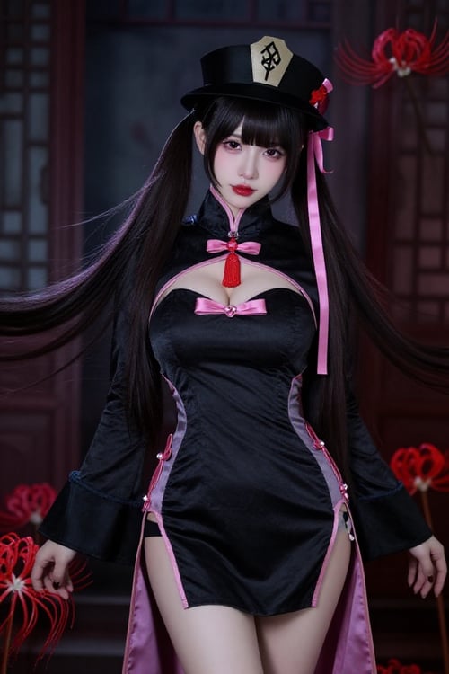 en0421 - CP jiangshi by en0421@AI on Tensor.Art