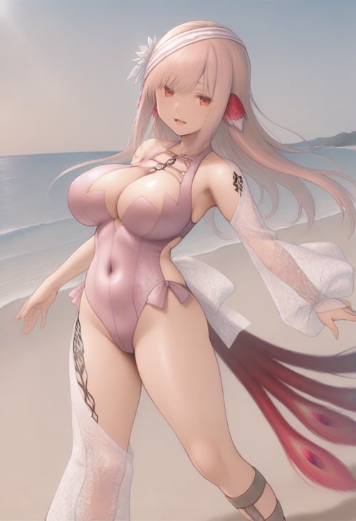 スズリ（淡藤の水面） by G mode on Tensor.Art
