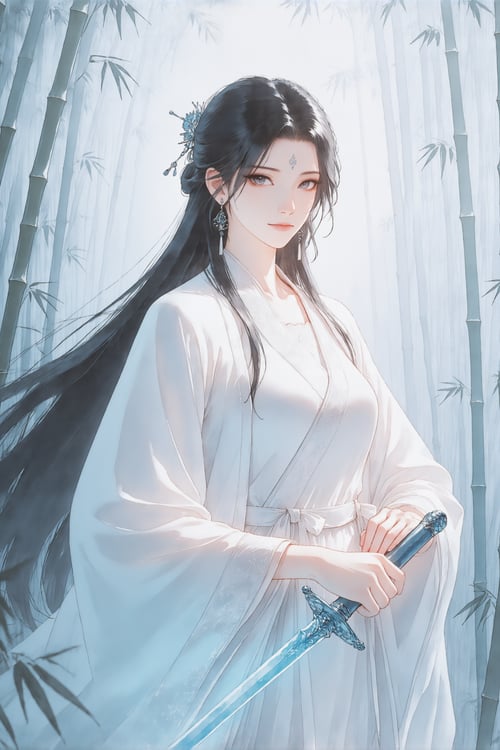 陆雪琪-画风illustrious&anima by 让AI更感性了 on Tensor.Art