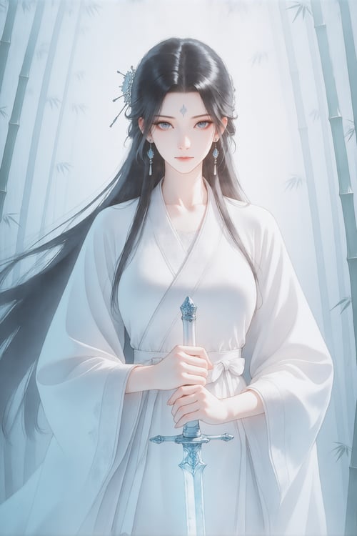 陆雪琪-画风illustrious&anima by 让AI更感性了 on Tensor.Art