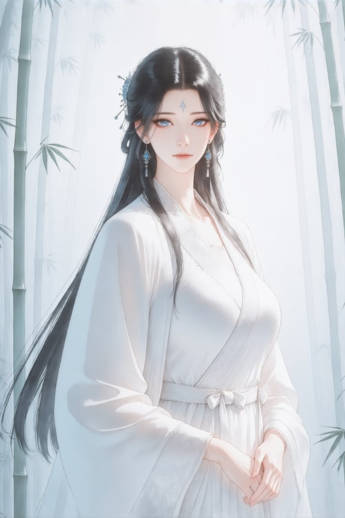 陆雪琪-画风illustrious&anima by 让AI更感性了 on Tensor.Art