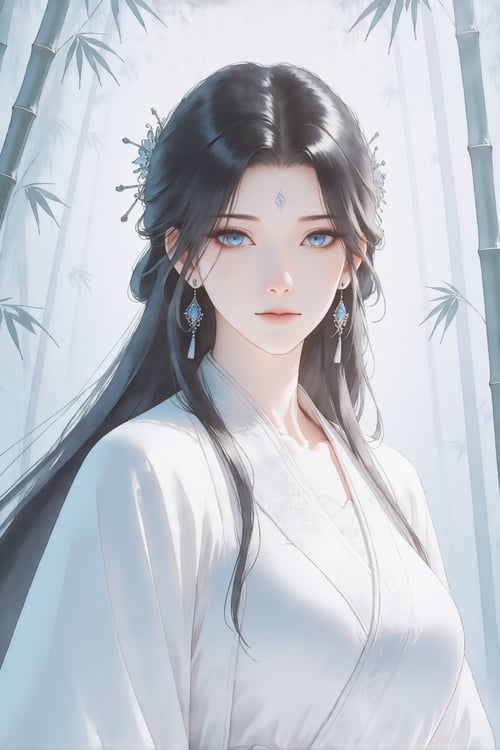 陆雪琪-画风illustrious&anima by 让AI更感性了 on Tensor.Art