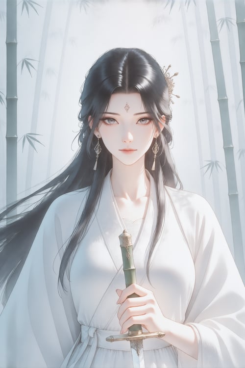 陆雪琪-画风illustrious&anima by 让AI更感性了 on Tensor.Art