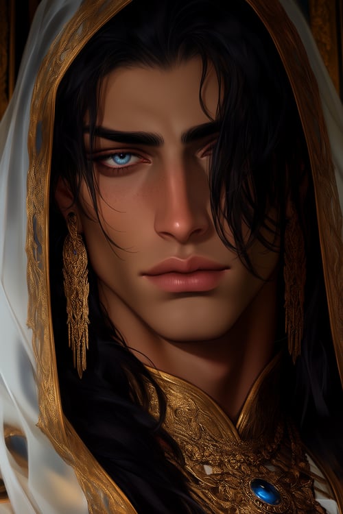 Alnilam - Anima & IL by ✧ POLARHYS ✧ on Tensor.Art