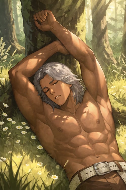 Atlas - Fire Emblem Echoes by Dowizar on Tensor.Art