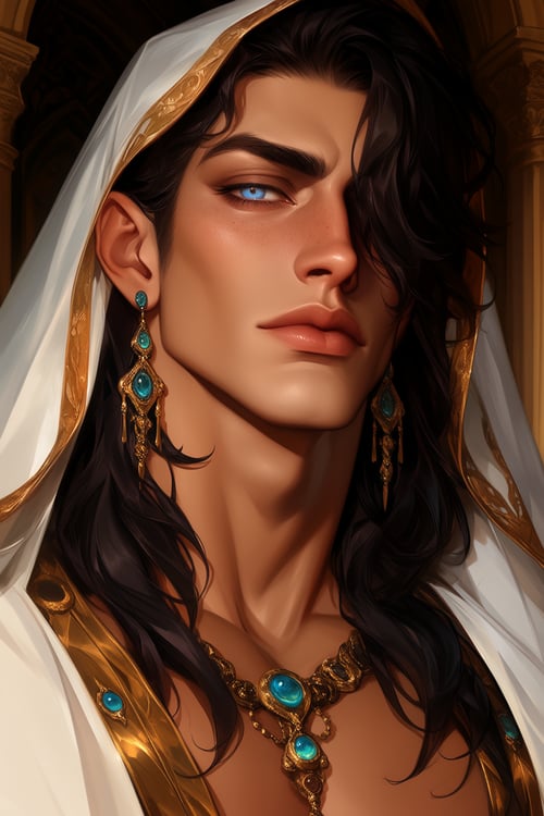 Alnilam - Anima & IL by ✧ POLARHYS ✧ on Tensor.Art