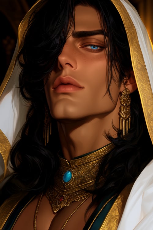 Alnilam - Anima & IL by ✧ POLARHYS ✧ on Tensor.Art