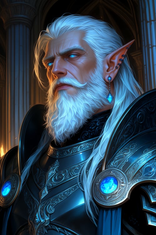 Alnilam - Anima & IL by ✧ POLARHYS ✧ on Tensor.Art