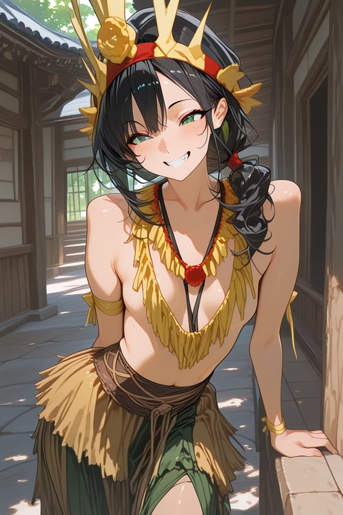 Yap Day Costume  by Invisidude on Tensor.Art