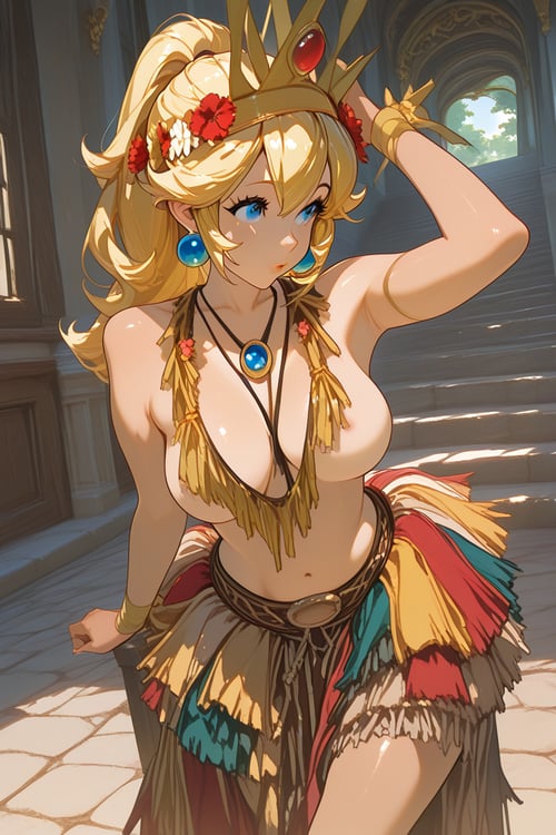 Yap Day Costume  by Invisidude on Tensor.Art