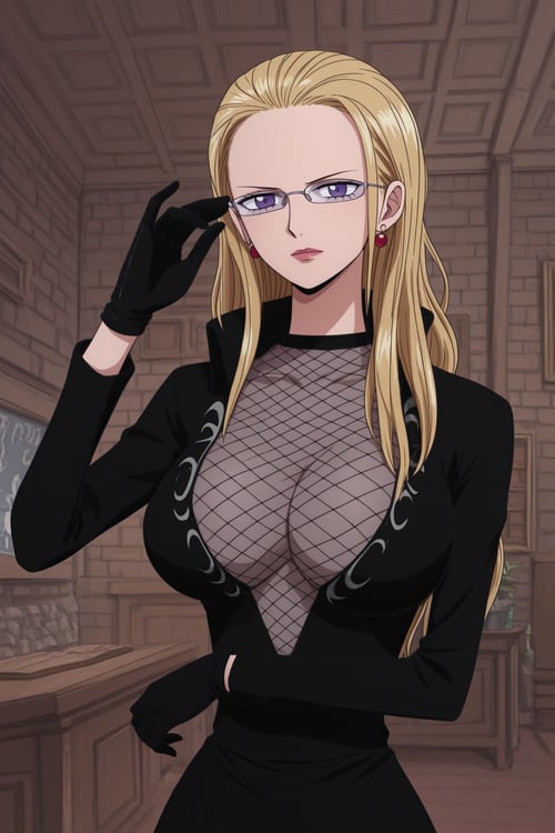 Kalifa (One Piece) by Obscure_overlooked_forgotten on Tensor.Art