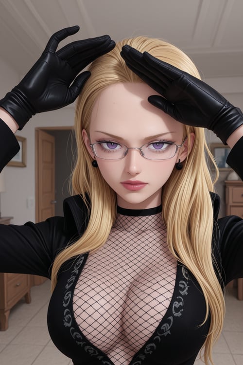 Kalifa (One Piece) by Obscure_overlooked_forgotten on Tensor.Art