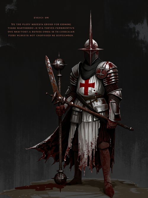 Grimdark Fantasy VOL 1 by RWEIRDO on Tensor.Art