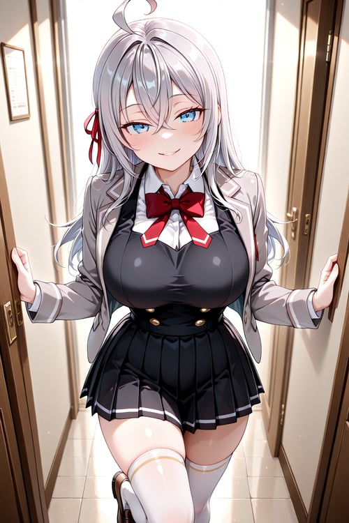 Alya Mikhailovna Kujou V.IllusXL - Roshidere by SaraHentAI on Tensor.Art