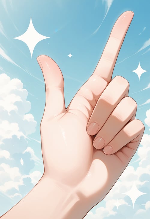 Perfect Hands_Test by k-001 on Tensor.Art