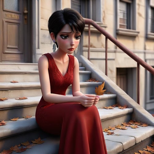 Marissa (Requested OC) by Artificial_ignorance on Tensor.Art