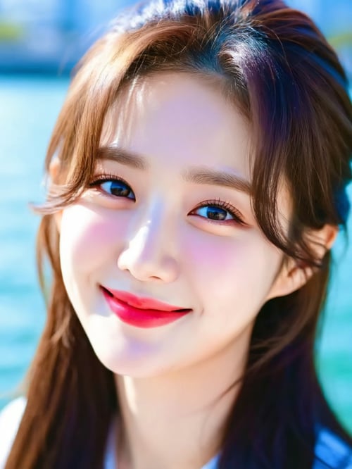 Jang Na-Ra by Ai Lover on Tensor.Art