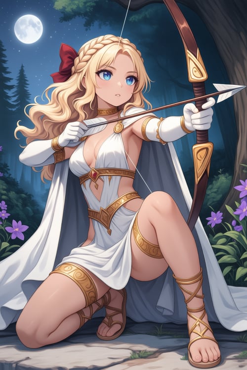 Elysia by FlacFerret on Tensor.Art