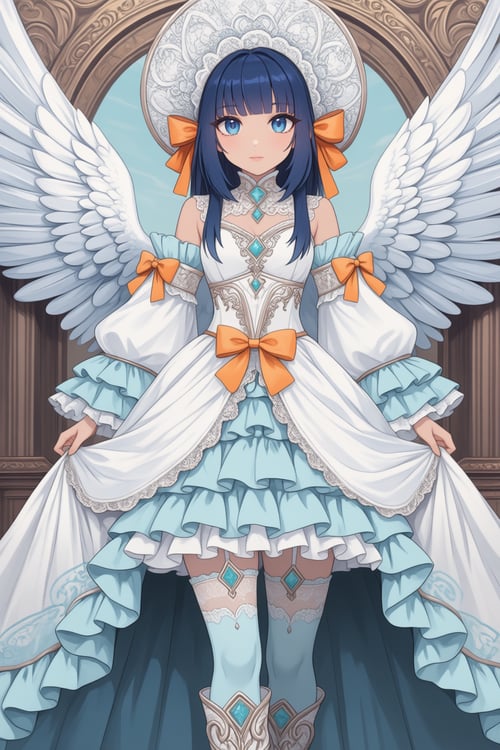 Elysia by FlacFerret on Tensor.Art