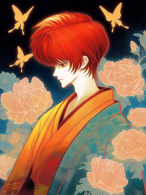 Kd1u style ⛩️ by MissFidonyo on Tensor.Art