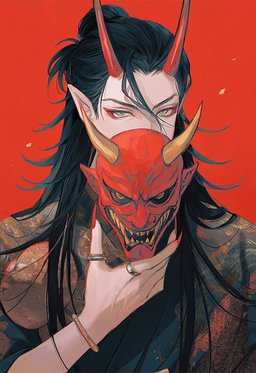 Kd1u style ⛩️ by MissFidonyo on Tensor.Art