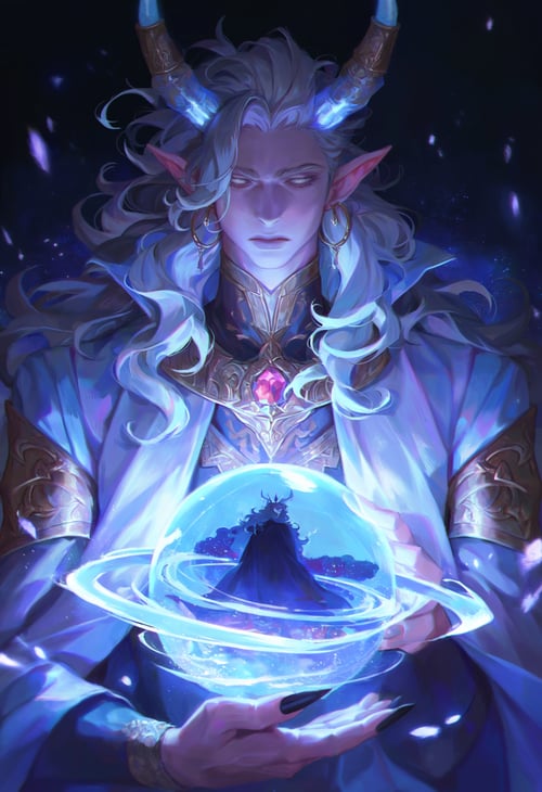 Zer0q style ANIMA ✴️ by MissFidonyo on Tensor.Art