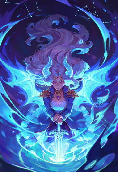 Zer0q style ANIMA ✴️ by MissFidonyo on Tensor.Art
