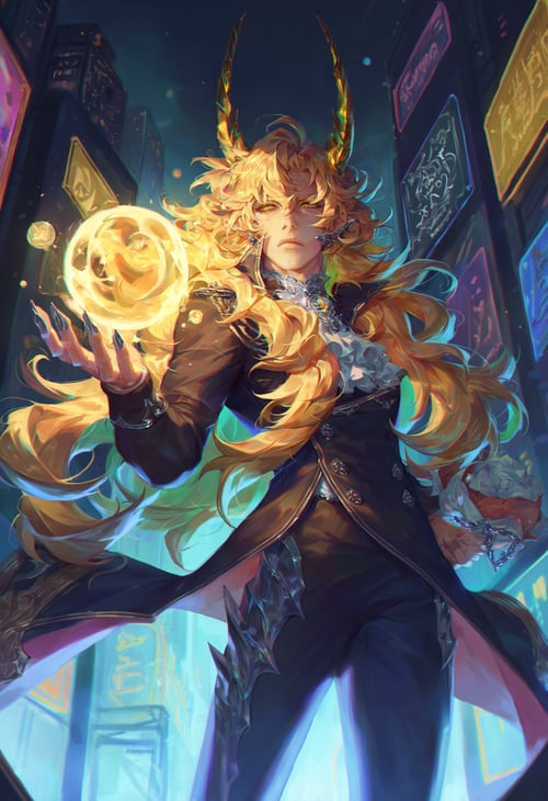 Zer0q style ANIMA ✴️ by MissFidonyo on Tensor.Art