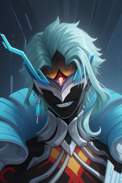 Dottore - Datattore | Genshin Impact by Legnarti on Tensor.Art
