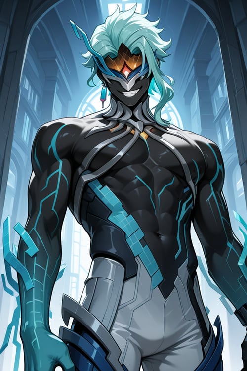 Dottore - Datattore | Genshin Impact by Legnarti on Tensor.Art