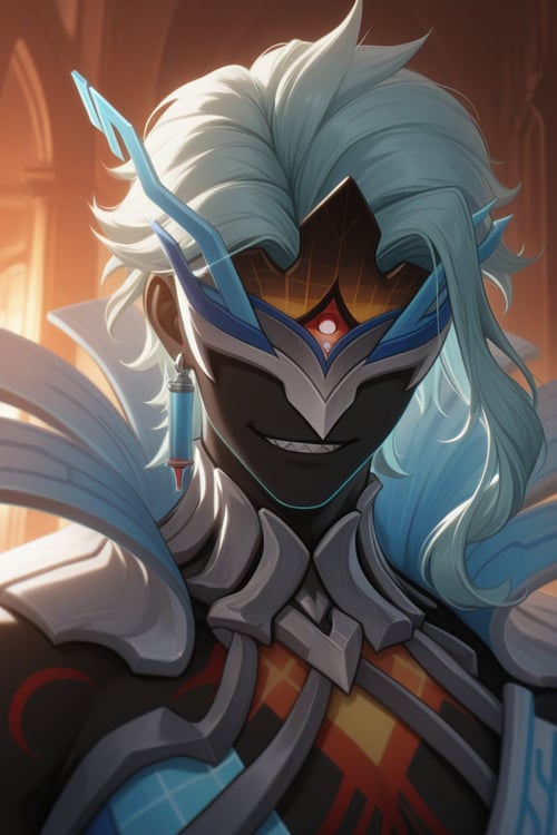 Dottore - Datattore | Genshin Impact by Legnarti on Tensor.Art