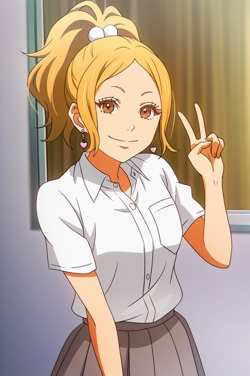 Azusa Murasaka - Orange (オレンジ - 村坂あずさ) by Juannb1 on Tensor.Art