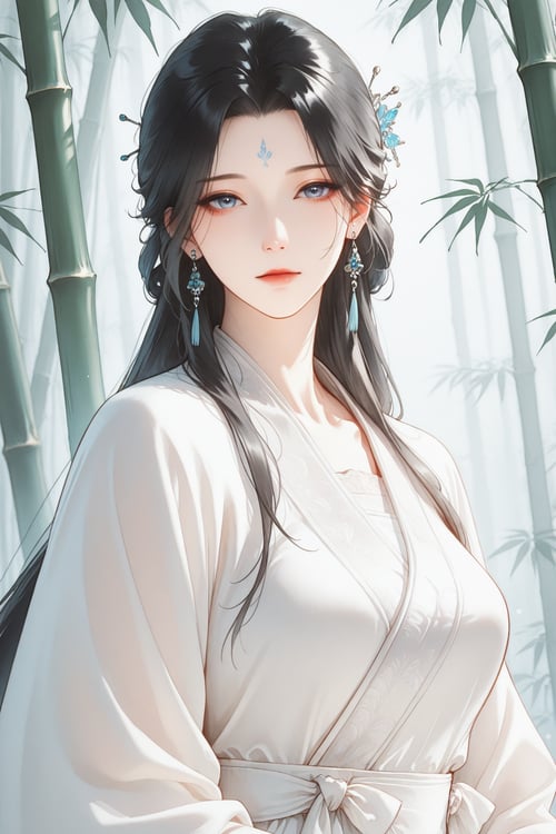 陆雪琪-画风illustrious&anima by 让AI更感性了 on Tensor.Art