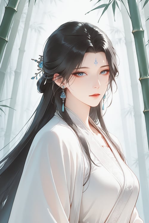 陆雪琪-画风illustrious&anima by 让AI更感性了 on Tensor.Art