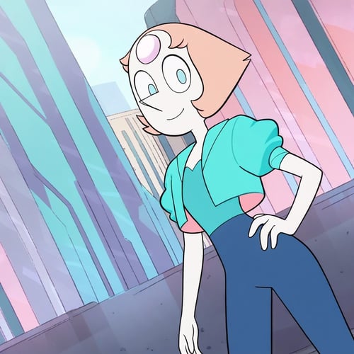 Pearl - Steven Universe by user_910351950397060715 on Tensor.Art