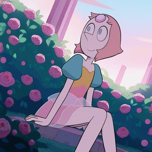 Pearl - Steven Universe by user_910351950397060715 on Tensor.Art