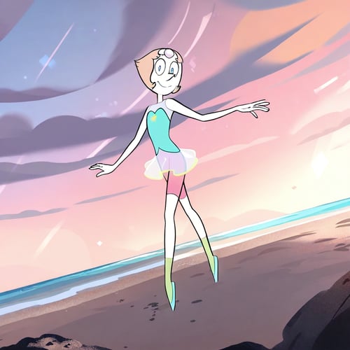 Pearl - Steven Universe by user_910351950397060715 on Tensor.Art