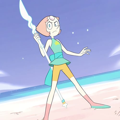 Pearl - Steven Universe by user_910351950397060715 on Tensor.Art